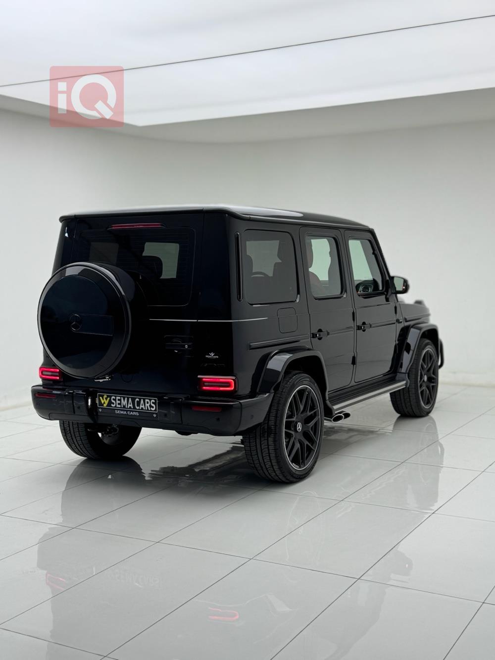 مێرسێدس بێنز G-Class